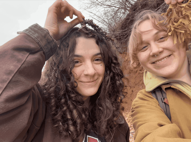 seaweeds to match our hair