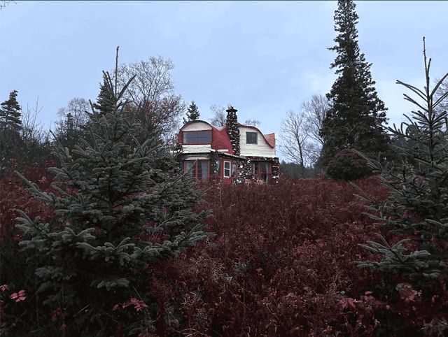 macdonald (red) cottage