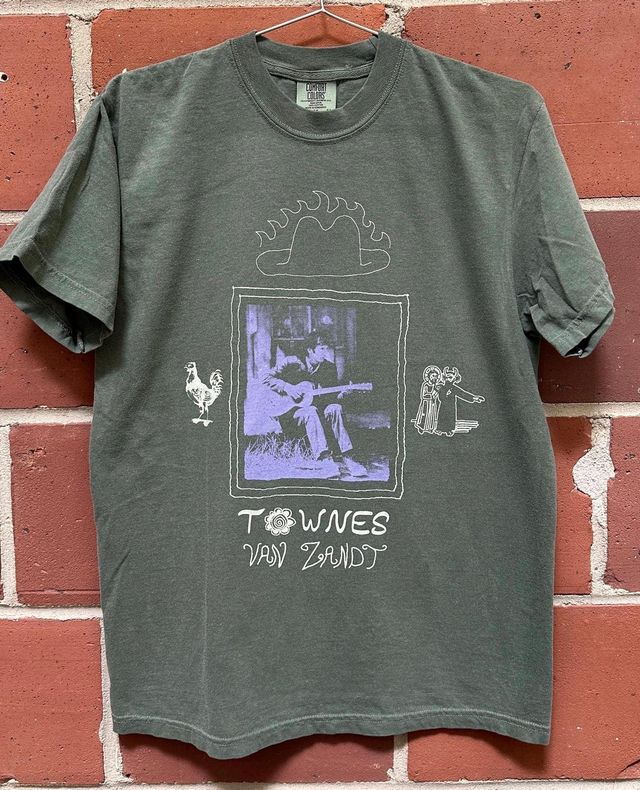 townes shirt