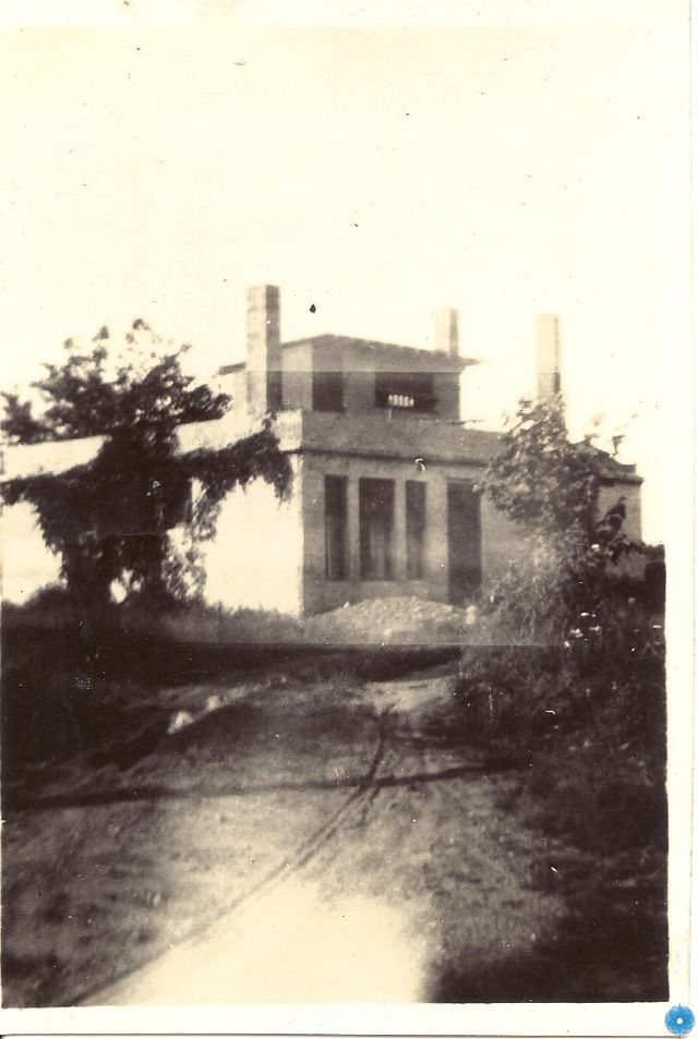 Charles MacDonald House, old